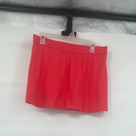 Lbh pink athletic tennis skirt - Picture 2 of 6